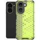 Захисний чохол Deexe Honeycomb Series для Xiaomi Redmi A5 / Poco C71 - Green - зображення 1