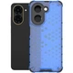 Захисний чохол Deexe Honeycomb Series для Xiaomi Redmi A5 / Poco C71 - Blue - зображення 1