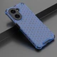 Захисний чохол Deexe Honeycomb Series для Xiaomi Redmi A5 / Poco C71 - Blue - зображення 4