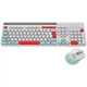 Комплект Canyon HSET-W5 Wireless UA White (CNS-HSETW5WT) - изображение 1