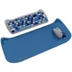Комплект Canyon HSET-W6 Kitty Edition Wireless UA Blue (CNS-HSETW6BL) - изображение 2