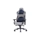 Крісло ігрове GamePro GC900DG Size XL Fabric Dark Grey (GC900DG) - зображення 1