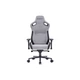 Крісло ігрове GamePro GC900DG Size XL Fabric Dark Grey (GC900DG) - зображення 3