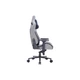 Крісло ігрове GamePro GC900DG Size XL Fabric Dark Grey (GC900DG) - зображення 5