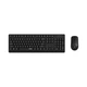 Комплект Rapoo X1500S Wireless Black (X1500S Black) - изображение 1