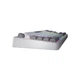 Клавіатура Hator Rockfall 3 Mecha TKL QMK/VIA Orange Wireless White (HTK851UA) - зображення 5