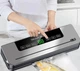 Вакуумный упаковщик сухих/влажных продуктов с УФ-стерилизацией в режиме Sous Vide - изображение 4