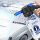 Пеногенератор аккумуляторный для мойки авторучной Пенный распылитель высокого давления 1.5 л - изображение 1