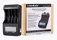 Зарядний пристрій PowerBank Liitokala Lii-500, 4 канали для акумуляторів Ni-Mh/Li-ion/LiFePo4 led-display - зображення 8