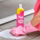 Абразивний крем для чищення твердих поверхонь The Pink Stuff Cream Cleaner 500ml - изображение 3
