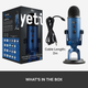 Mikrofon Blue Microphones Yeti Midnight Blue (5099206084087) - obraz 5