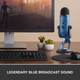 Mikrofon Blue Microphones Yeti Midnight Blue (5099206084087) - obraz 6