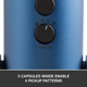 Mikrofon Blue Microphones Yeti Midnight Blue (5099206084087) - obraz 7