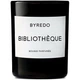 Парфюмированная Свеча Byredo Bibliotheque 70 Г 70 - изображение 1