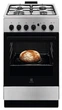 Плита газова Electrolux LKG504001X - изображение 1