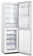 Холодильник Gorenje NRK418ECW4 двокамерний - изображение 2