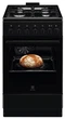 Плита комбінована Electrolux LKK520022K - изображение 1