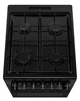Плита комбінована Electrolux LKK520022K - изображение 3