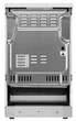 Плита електрична Electrolux LKI564267X - изображение 5