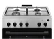 Плита газова Electrolux LKG604012X - изображение 3