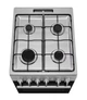 Плита газова Electrolux LKG504010X - зображення 3