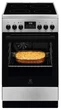 Плита електрична Electrolux LKR540266X - изображение 1