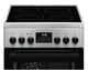 Плита електрична Electrolux LKR540266X - изображение 2