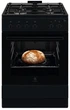 Плита газова Electrolux LKG604013K - изображение 1