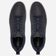 Sneakersy męskie skórzane do kostki Ecco Byway 50166402038 41 Granatowe (194891881326) - obraz 4