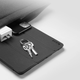 Обкладинка Dux Ducis Domo для Apple iPad 10.9'' 2022 (10 gen.) Black (6934913034132) - зображення 5