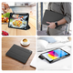 Обкладинка Dux Ducis Domo для Apple iPad 10.9'' 2022 (10 gen.) Black (6934913034132) - зображення 7