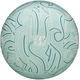 Волейбольный мяч Wilson Shoreline Soft Gen Green Vb Bl Of (размер 5) WV4007401XBOF - изображение 3