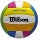 Волейбольный мяч Wilson Pro Tour Vb Multicolor Of (размер 5) WV2000504XBOF - изображение 1