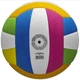 Волейбольный мяч Wilson Pro Tour Vb Multicolor Of (размер 5) WV2000504XBOF - изображение 4