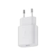 Сетевое зарядное устройство Linktech для Samsung, Xiaomi, Redmi, Huawei, Realme USB-C 25W Быстрая зарядка Блок питания для телефона 1211 белый - изображение 2