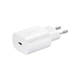 Сетевое зарядное устройство Linktech для Samsung, Xiaomi, Redmi, Huawei, Realme USB-C 25W Быстрая зарядка Блок питания для телефона 1211 белый - изображение 3