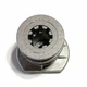Адаптер Castel Garden Stiga Alpina Makita Mountfield держатель ножа для газонокосилки 122465607/4 664465607 D22мм h65мм (AN007) - изображение 3