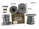Адаптер Castel Garden Stiga Alpina Makita Mountfield держатель ножа для газонокосилки 122465607/4 664465607 D22мм h65мм (AN007) - изображение 8