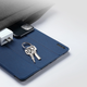 Обкладинка Dux Ducis Domo для Apple iPad 10.9'' 2022 (10 gen.) Blue (6934913034149) - зображення 5