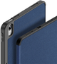Обкладинка Dux Ducis Domo для Apple iPad 10.9'' 2022 (10 gen.) Blue (6934913034149) - зображення 6