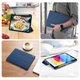 Обкладинка Dux Ducis Domo для Apple iPad 10.9'' 2022 (10 gen.) Blue (6934913034149) - зображення 8