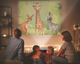 Projektor Lexibook Mini Home Cinema Projector PRJ150 (3380743086699) - obraz 5