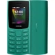 Мобильный телефон Nokia 106 2023 Dual Sim Green - изображение 1