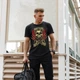 Футболка с принтом Росомаха Размер L Арт.F0183-3 - изображение 2