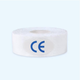 Тейп Кінезіо Kinesiology Tape кінезіологічна стрічка білий 2.5 см - зображення 2