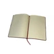 Записная книжка А5 недатированная, в линию Paperbook Toscano Красная - изображение 2