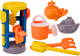 Zestaw do piasku LEAN Toys 18524 (5905991016892) - obraz 2