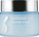 Krem nawilżający do twarzy Zenzia Hyaluronic Acid z kwasem hialuronowym 70 ml (8809210030409) - obraz 1