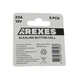 Батарейка Arexes 12V 23A алкалиновая - изображение 2