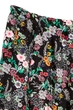 Топ H&M Divided чорний в кольорові візерунки FDMWF488 34 - зображення 3